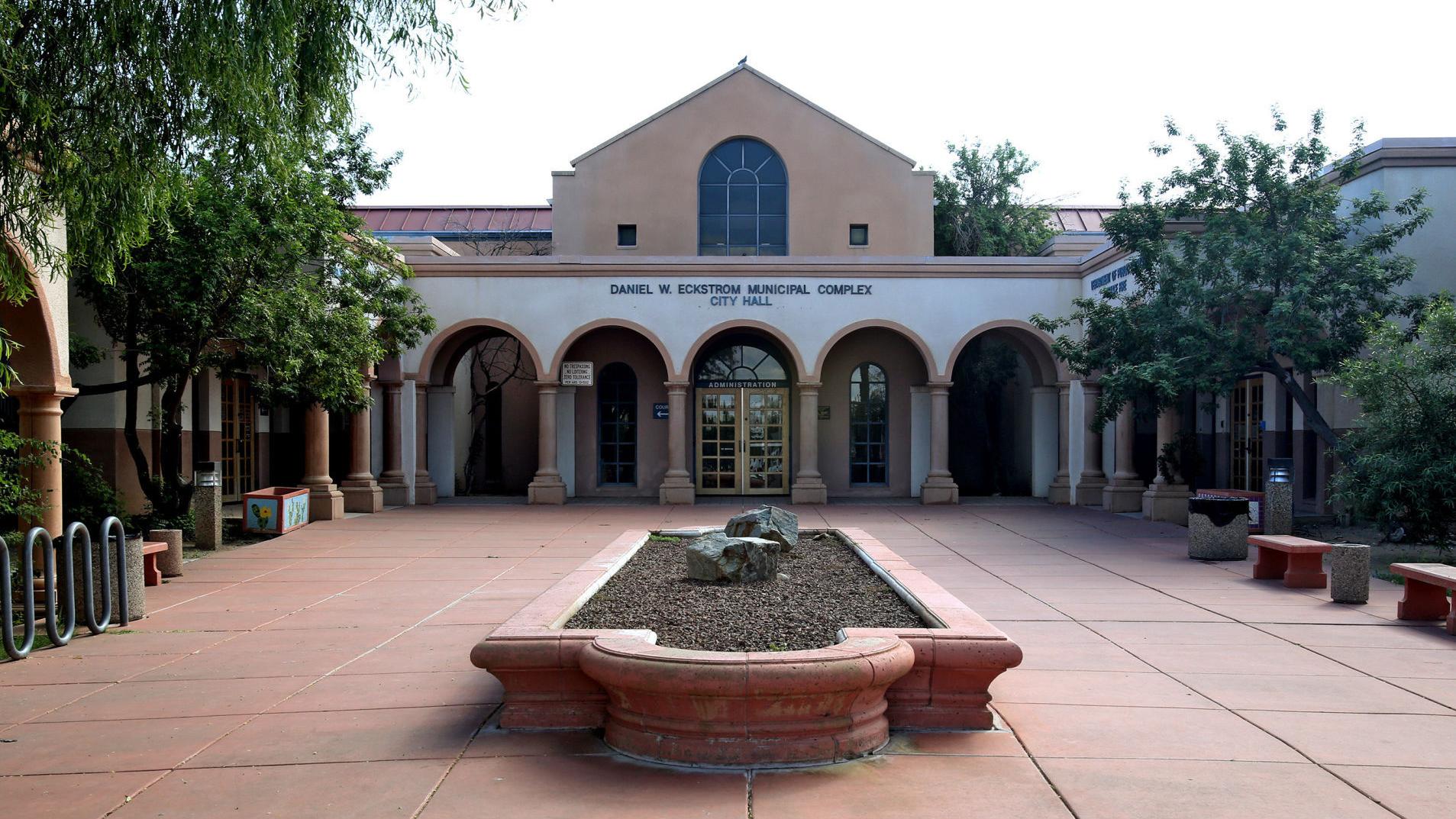 Recall efforts target South Tucson mayor, 3 council members